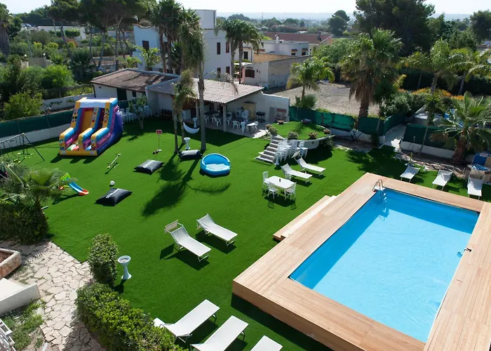 Hotel Relais Lo Stagnone Marsala